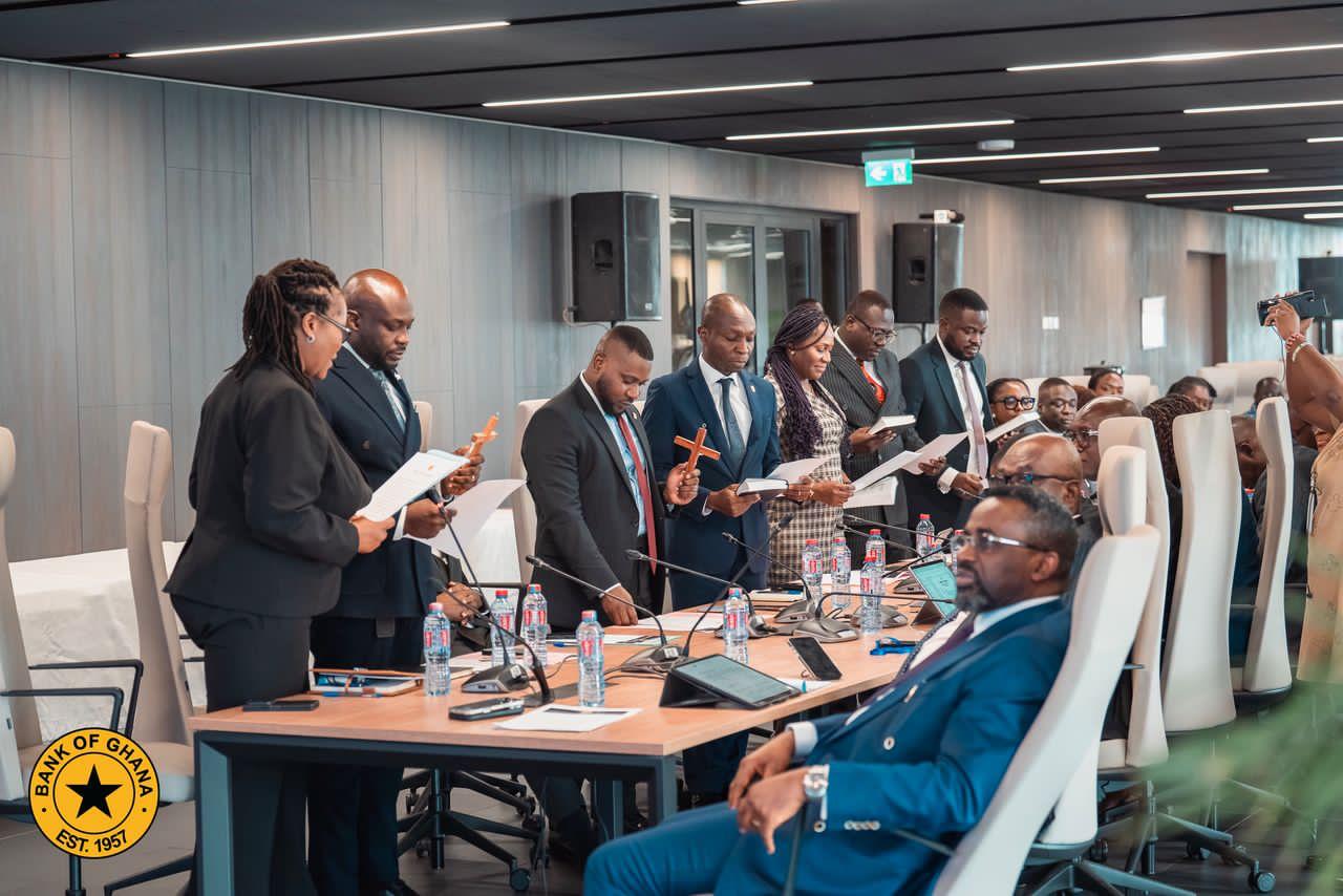 Bank of Ghana Establishes Virtual Assets Committee