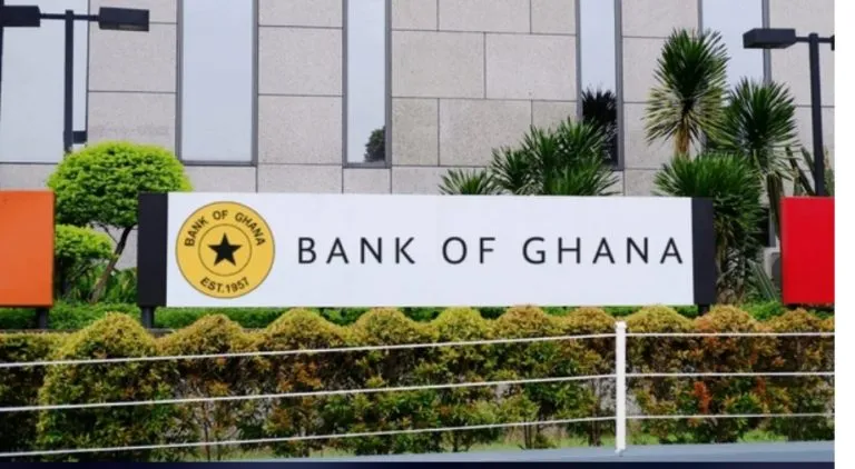 Bank of Ghana mops up GHS 13 billion in 14-day bill auction
