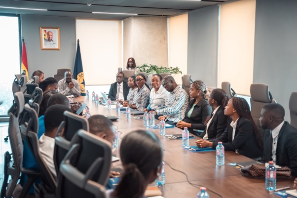 Bank of Ghana opens policy talks to university students