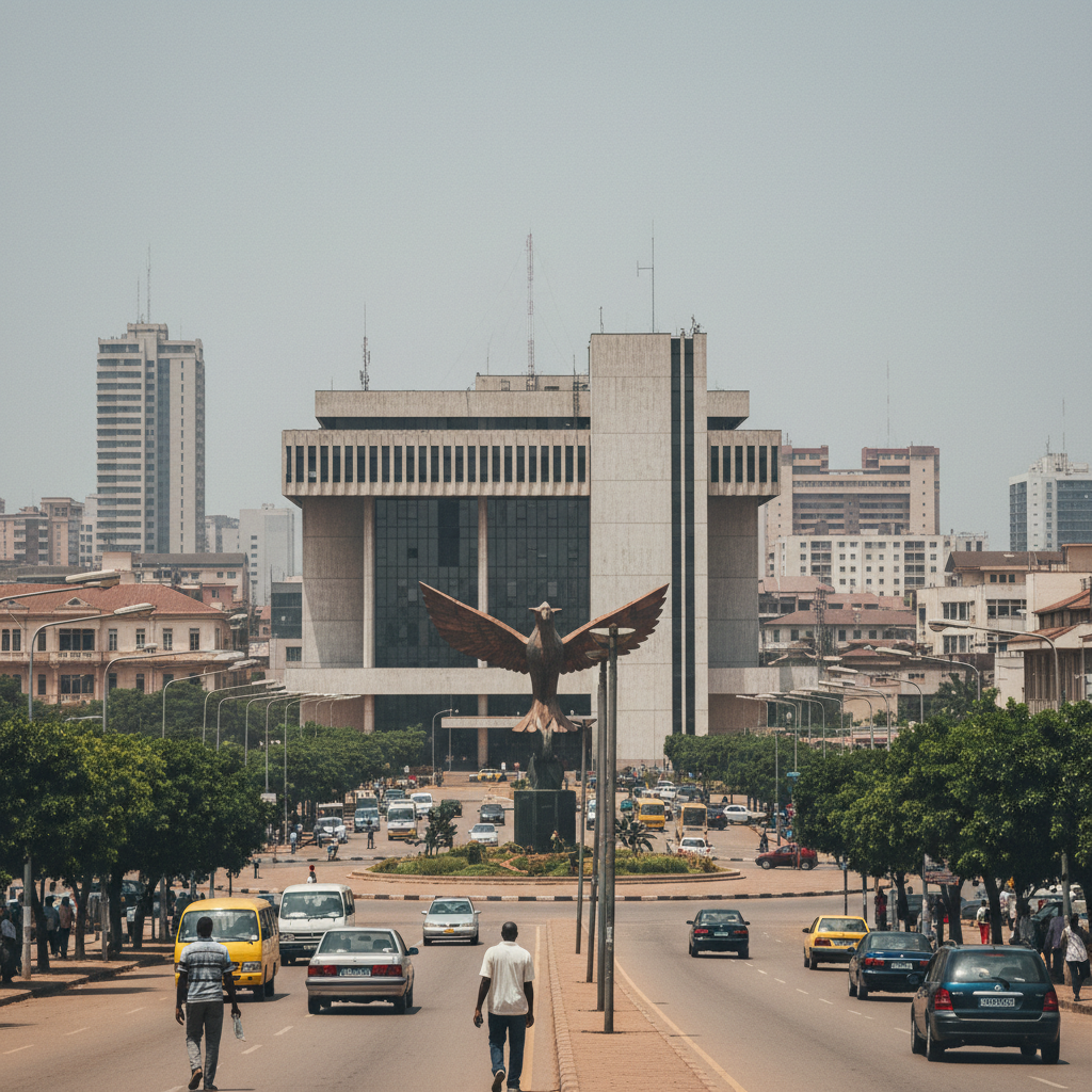 Bank of Ghana connects strong reserves to lower lending rates, supports investment