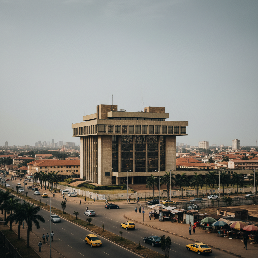 Bank of Ghana spent heavily to cut inflation to 5.4%