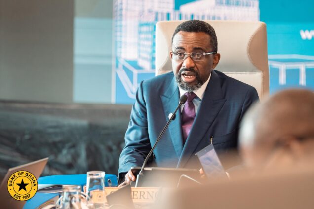 Bank of Ghana Urges Banks to Boost Agriculture SME Credit