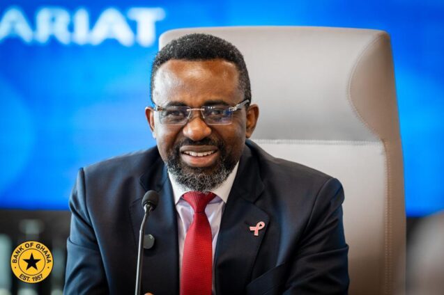 Bank of Ghana Urges Banks to List on Stock Exchange for Long-Term Capital