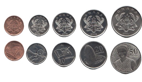 Bank of Ghana warns against coin rejection, threatens jail time
