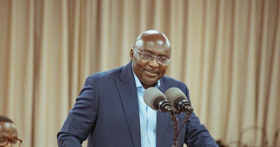 Bawumia Urges More Youth Opportunities Amidst Job Challenges