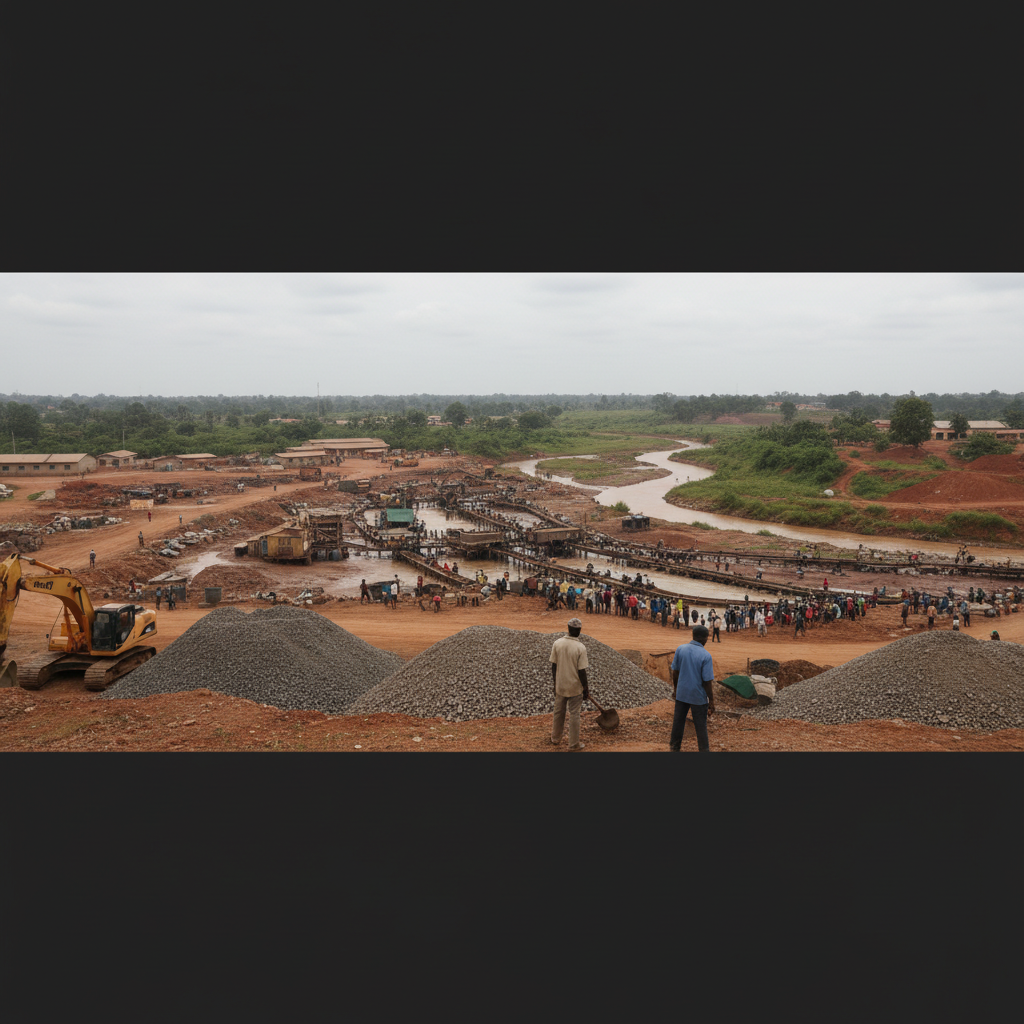 Better deal structures unlock Ghana's small-scale mining finance