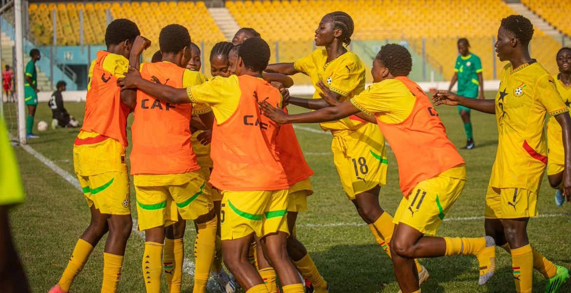 Black Maidens Qualify for U-17 Women's World Cup