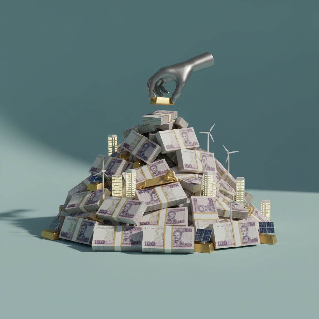 BoG targets GHS 3.1 billion remittance for investment