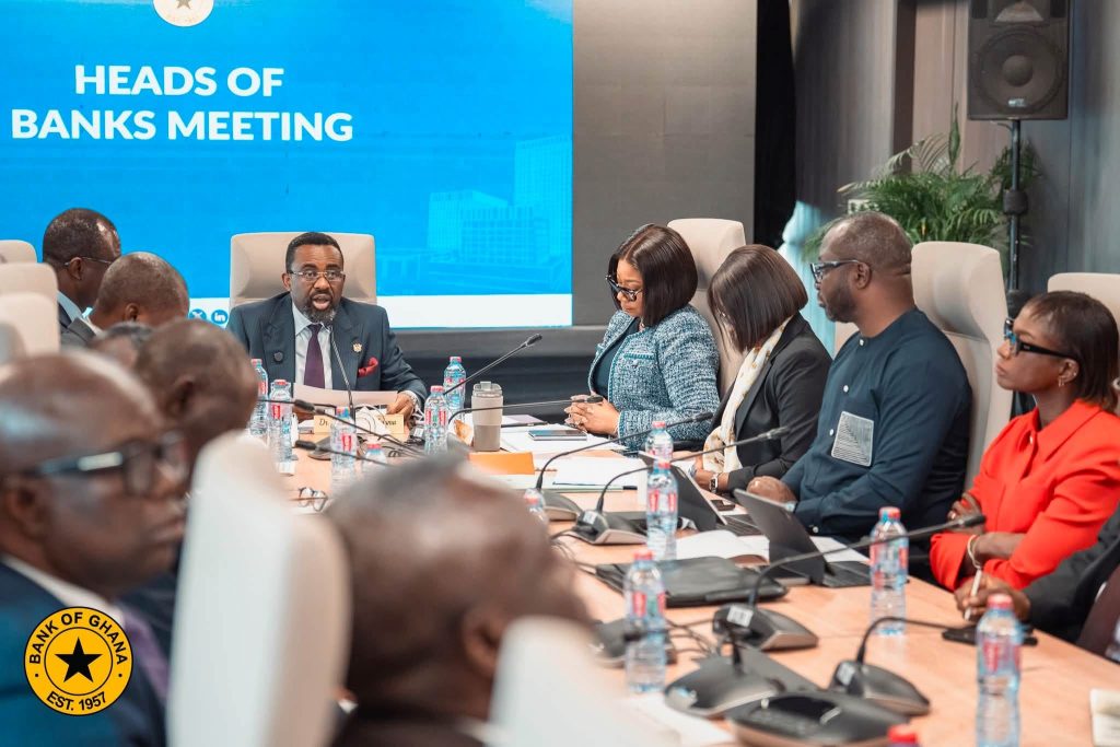 BoG Governor urges banks to convert remittances into investments