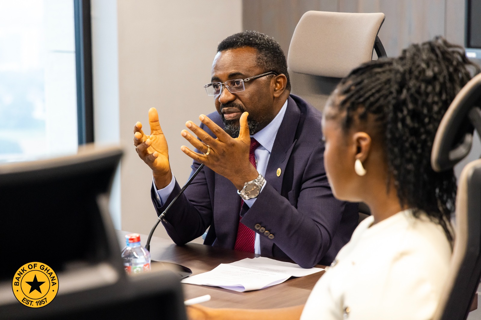 Bank of Ghana Urges Banks to Boost SME and Agriculture Lending