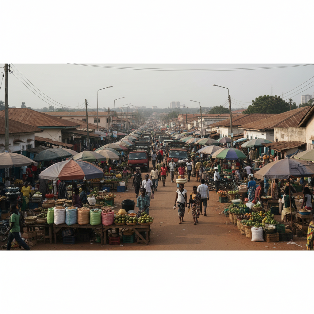 Burkina Faso Leader Rejects Democracy, Cites Rising Violence