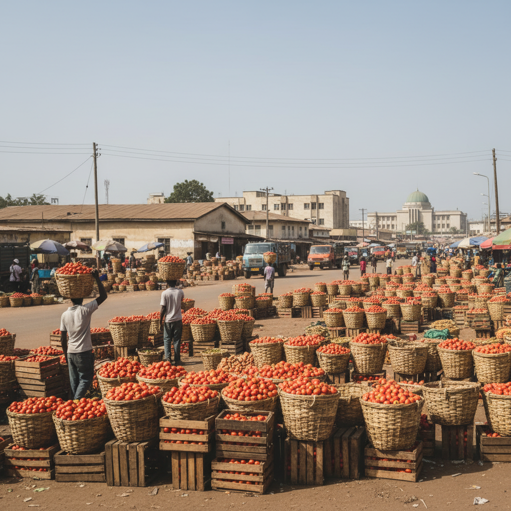 Burkina Faso to lift tomato export ban boosting Ghana supply