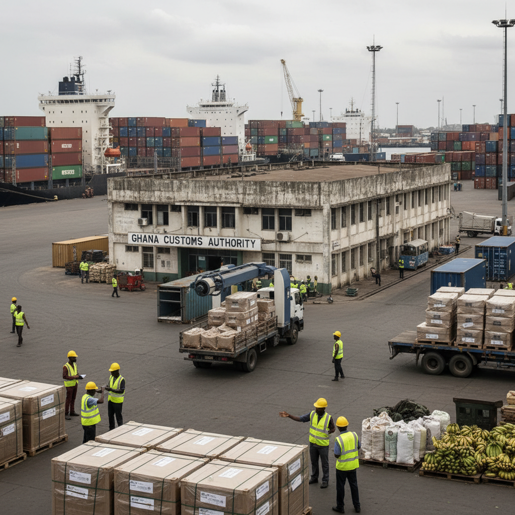 Businesses face inflated customs charges from AI system