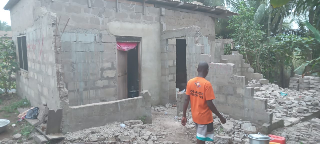 Cape Coast Homeowners Demand Fair Compensation for Highway Demolitions