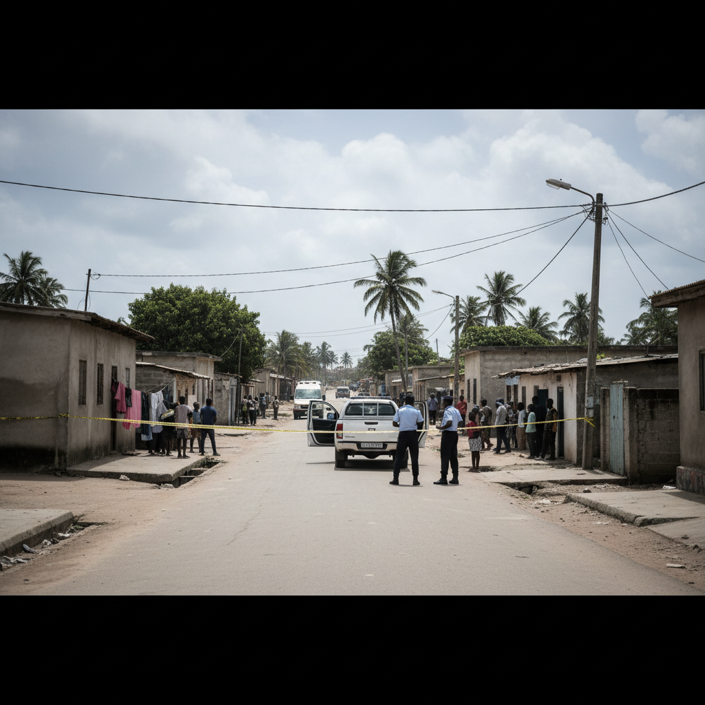 Car Dealer Shot Dead in Tuba Beach Drive Estate Attack