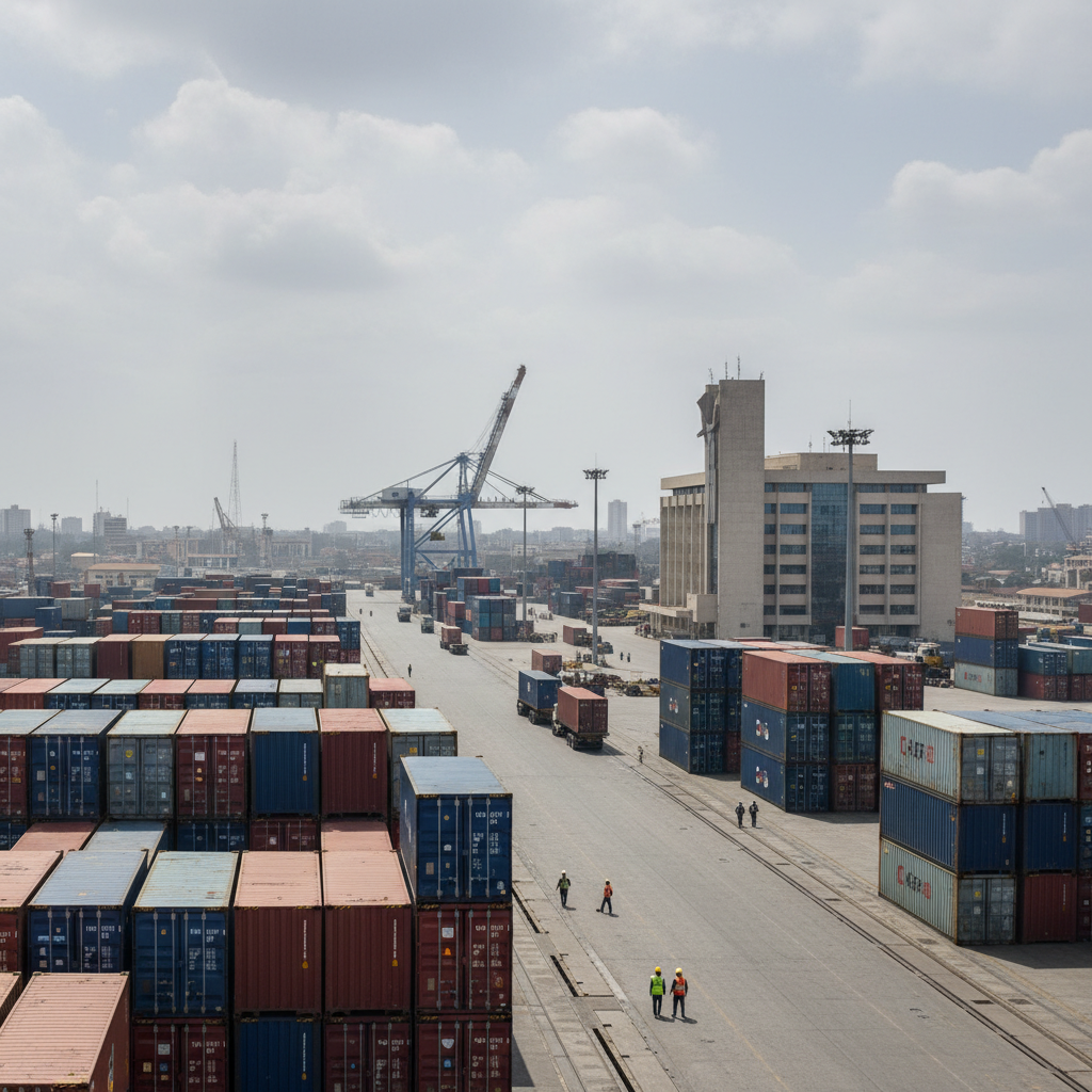 New Cargo Tracking Policy Faces Industry Opposition