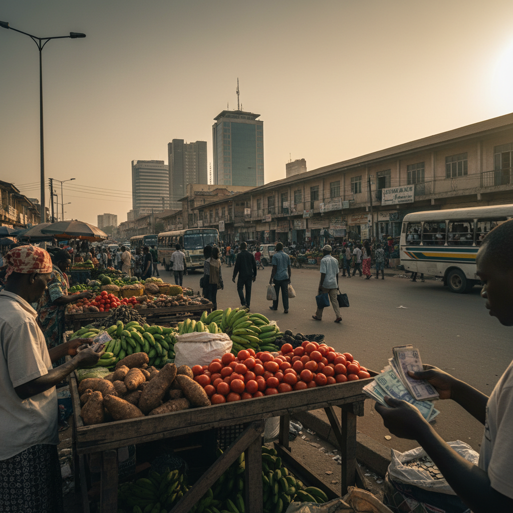 Cash Still Dominates Ghanaian Transactions Despite GHS 493 Billion Digital Surge