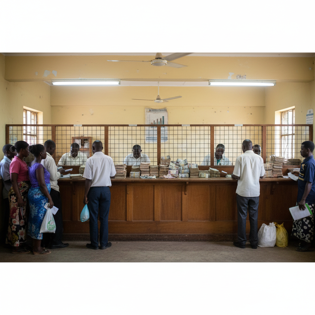 Cash Suppression Fraud Rises in Rural Banks