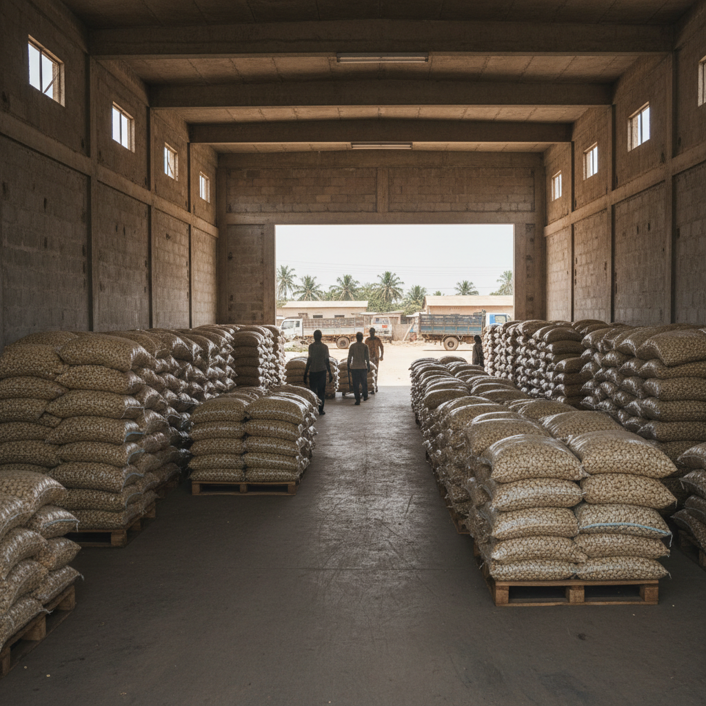 Cashew Council Ghana Board Inaugurated for Sector Growth