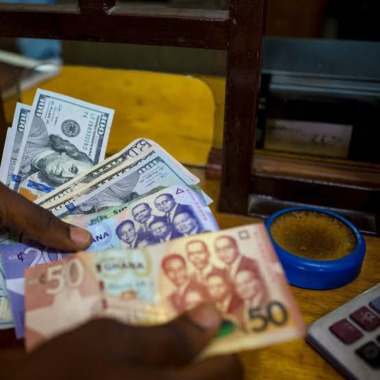 Cedi Crosses GH¢11.55 Amid Rising Dollar Demand