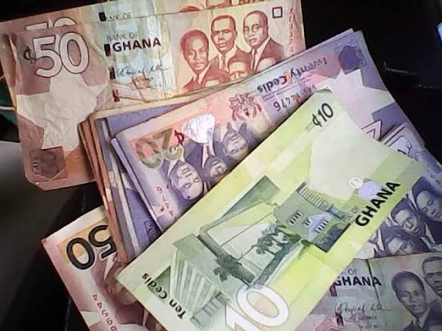 Cedi depreciates 9.5% against US dollar