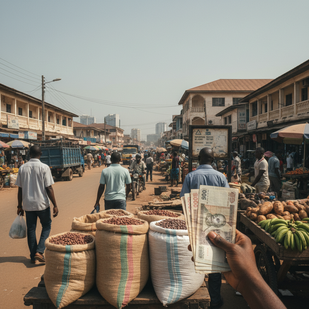 Cedi depreciates against major currencies
