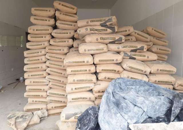 Cement Makers Add GHS 12 Surcharge Due to Port Congestion