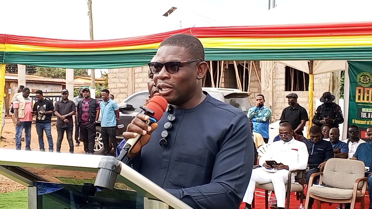 Central Region Electrification Project Receives GHS 598 Million Investment