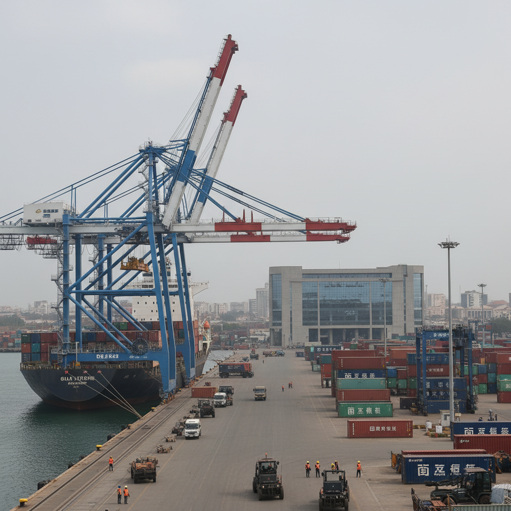China Ghana Deepen Strategic Partnership Across Multiple Sectors