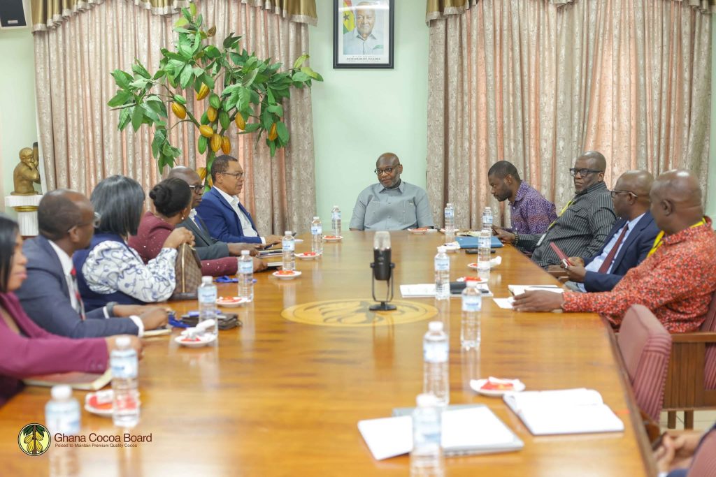 COCOBOD to Fund Cocoa Purchases Domestically by 2026