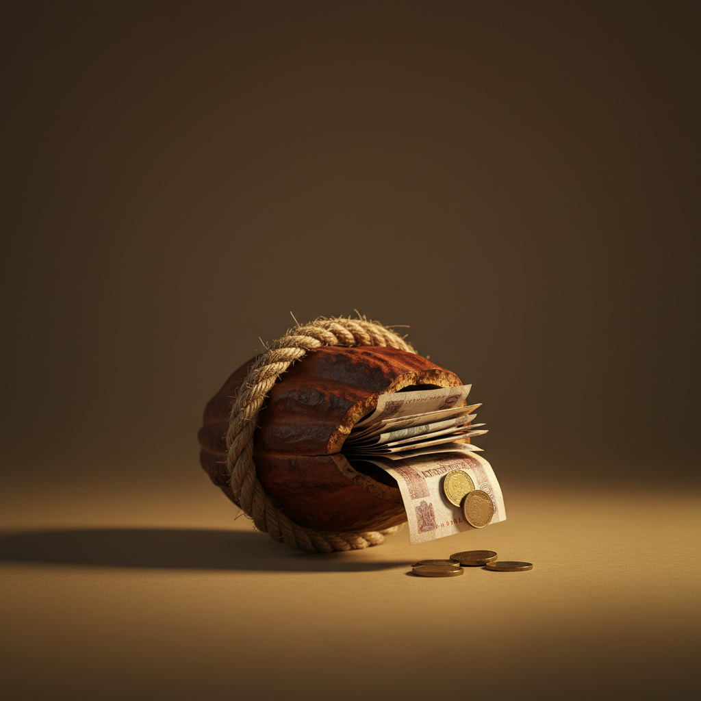 Cocobod GHS 4 Billion Debt Threatens New Cocoa Season