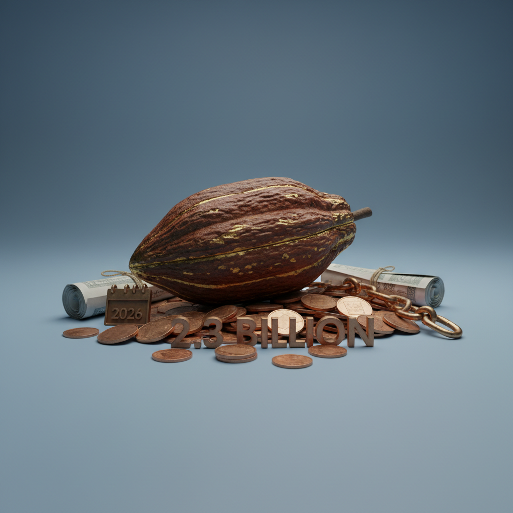 COCOBOD Settles GHS 2.3 Billion DDEP Obligation for 2026