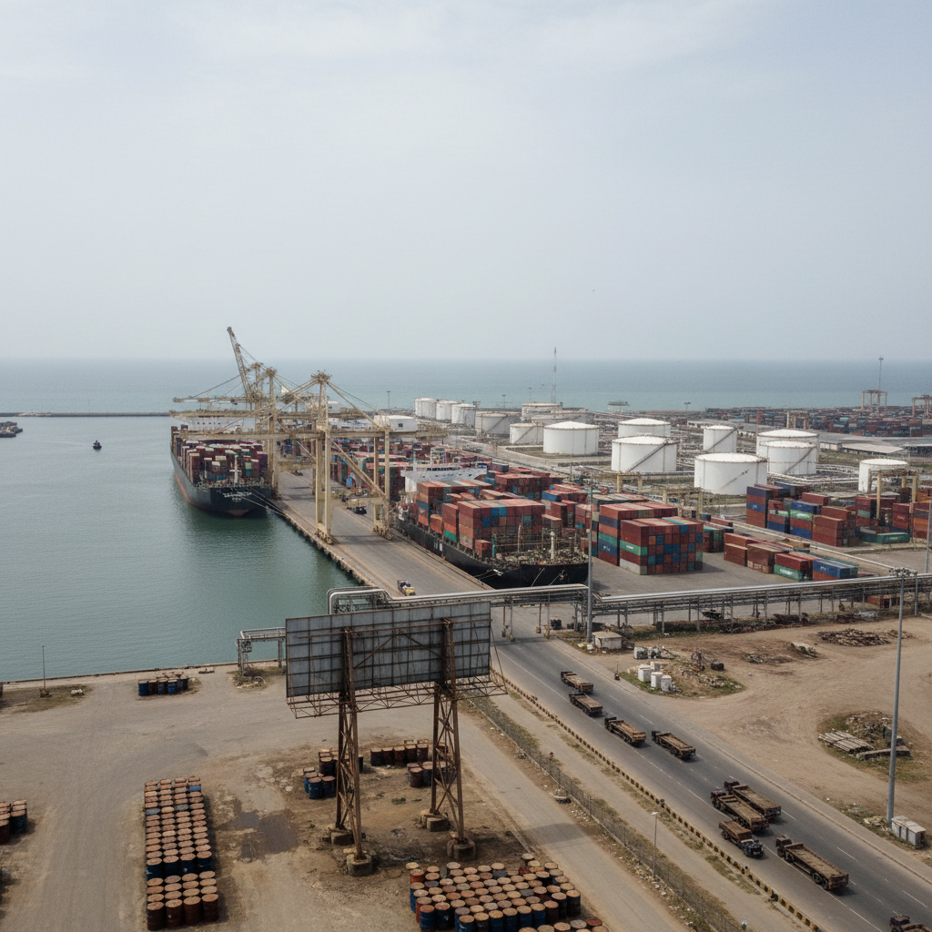 COMAC CEO Warns Ghana Fuel Price Volatility Persists Amidst Middle East Tensions