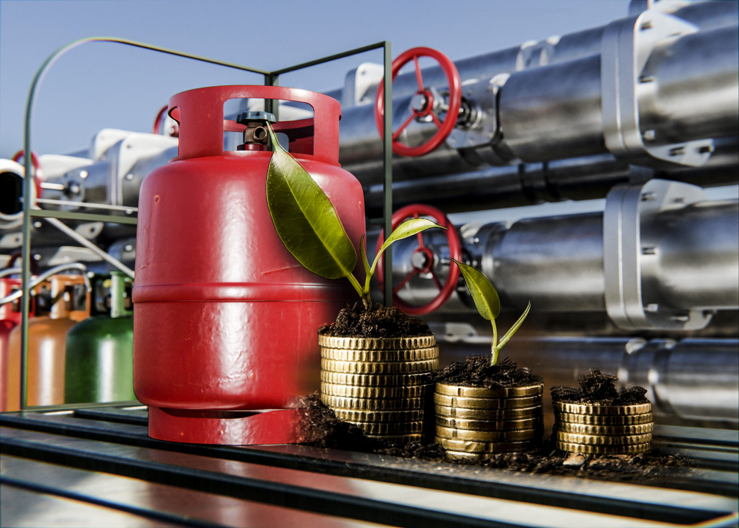 COMAC urges removal of LPG taxes amid rising household energy costs