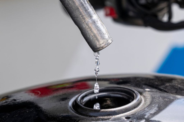 COPEC urges Ghana to build strategic fuel reserve