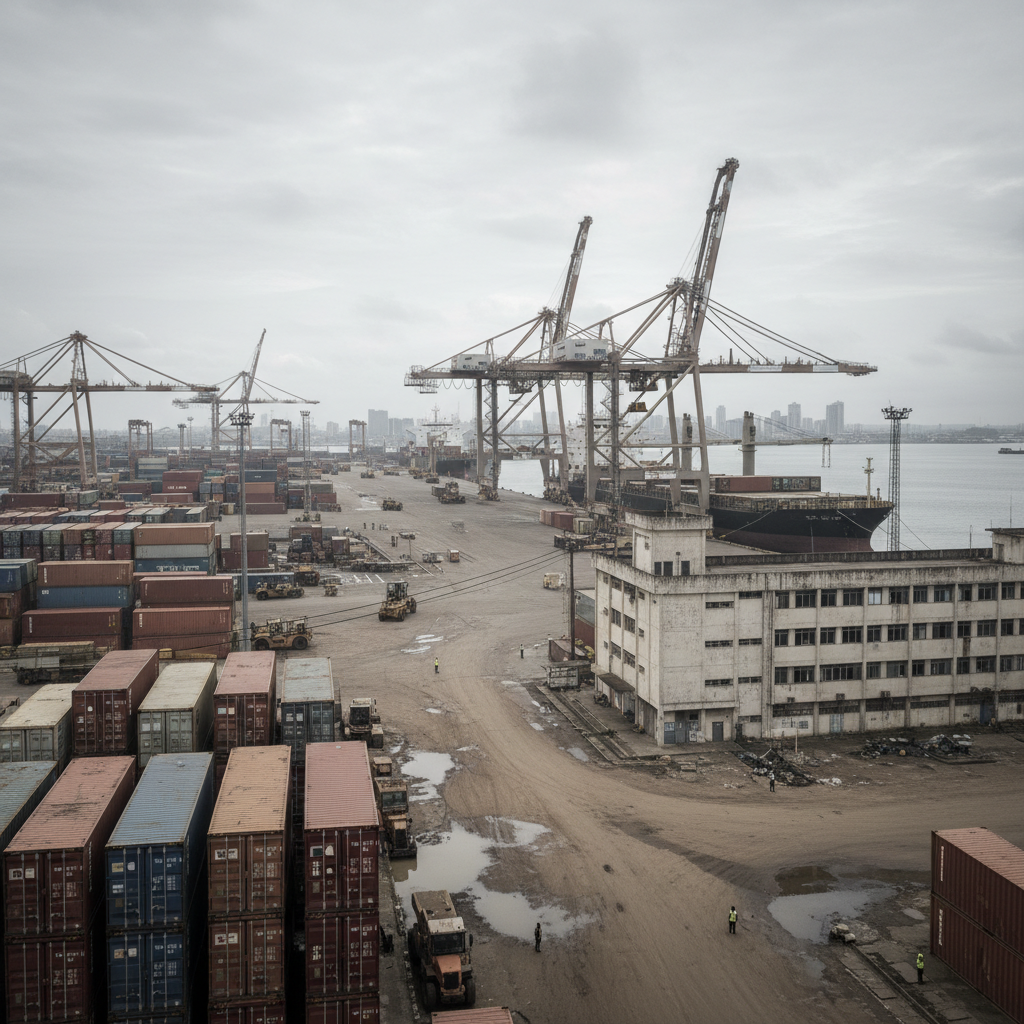 Corruption Demands Up To 20 Percent Pre-Payment For Ghana Contracts