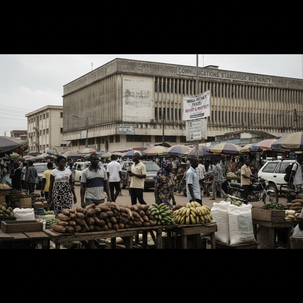 Mobile money fraud reports surge, CSA seeks stronger safeguards