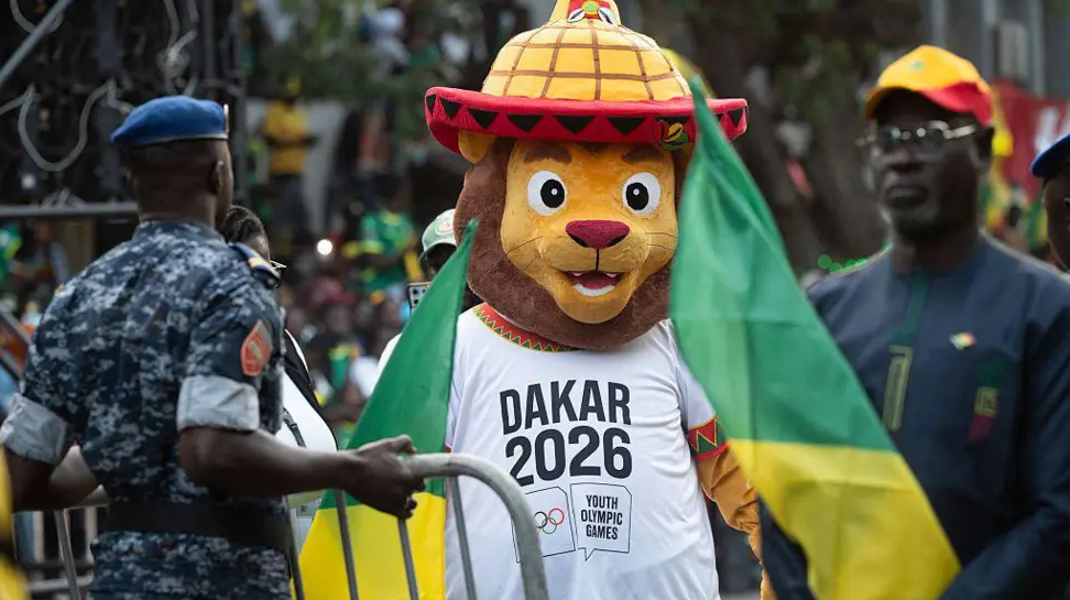 Dakar 2026 Youth Olympics to Boost Senegal's Economy