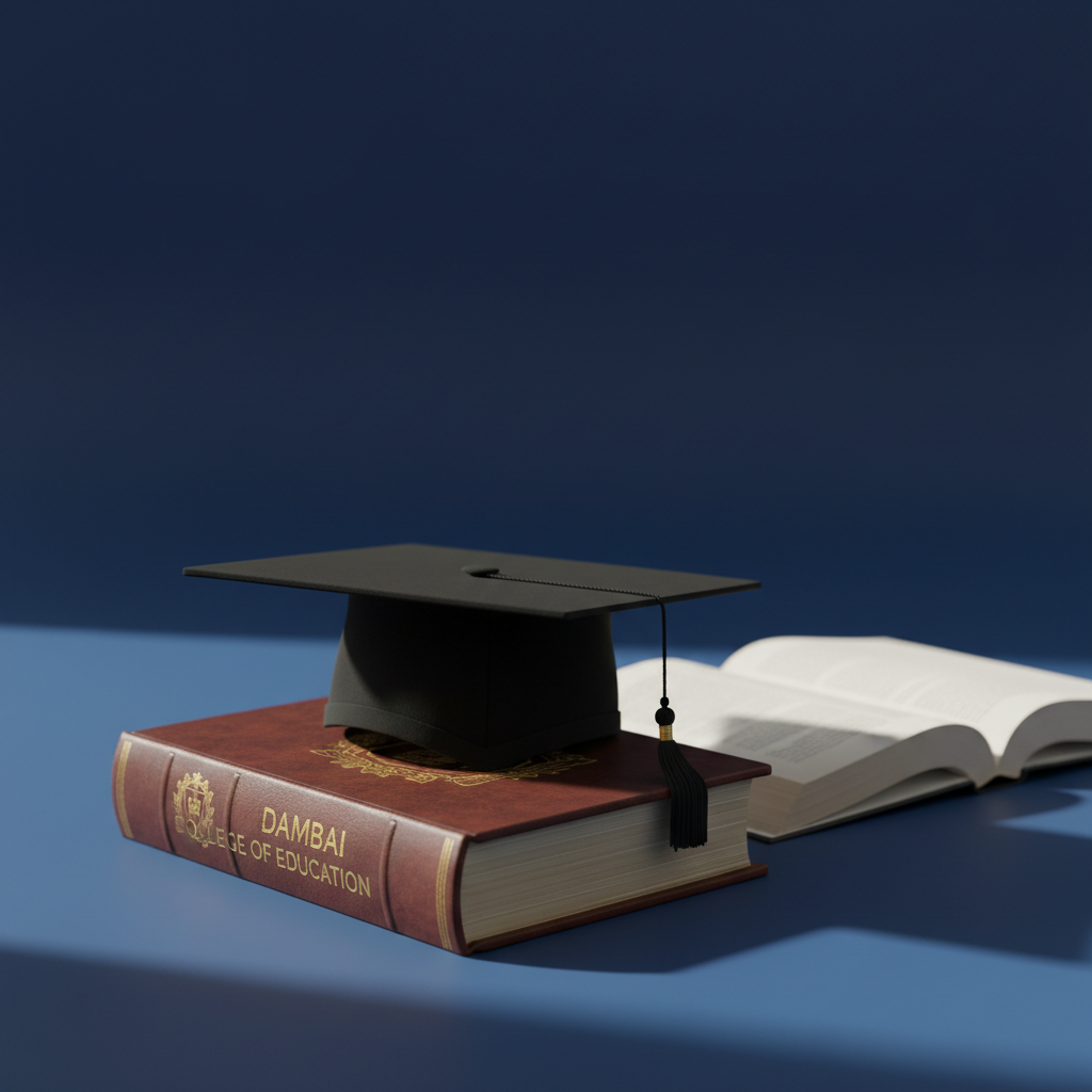 Dambai College of Education appoints new Principal and Vice Principal