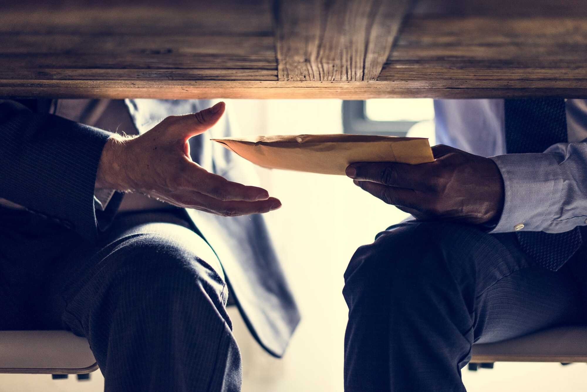 Digitalisation can cut bribery demands GSS says