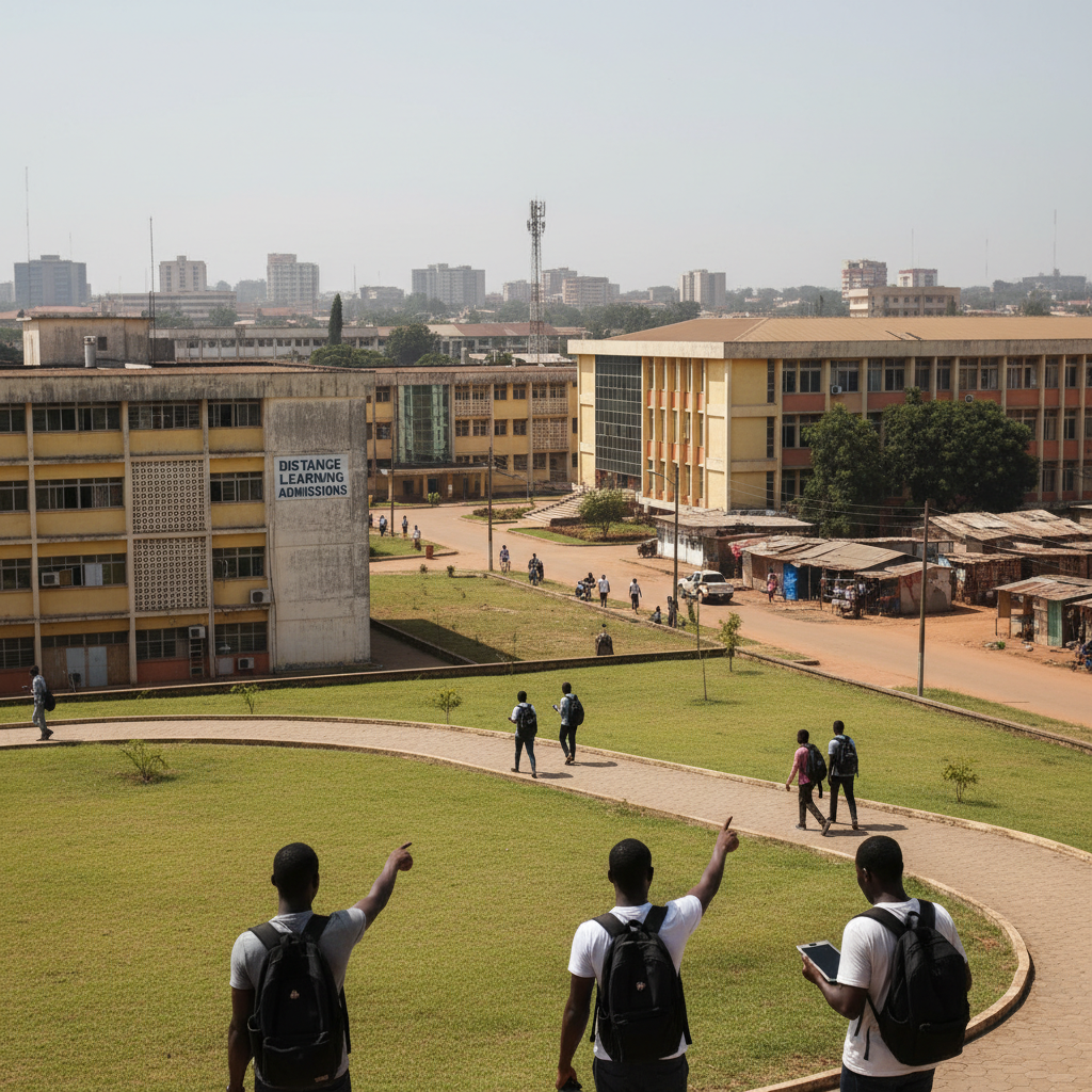 Distance Education Fees Exceed Regular Programs