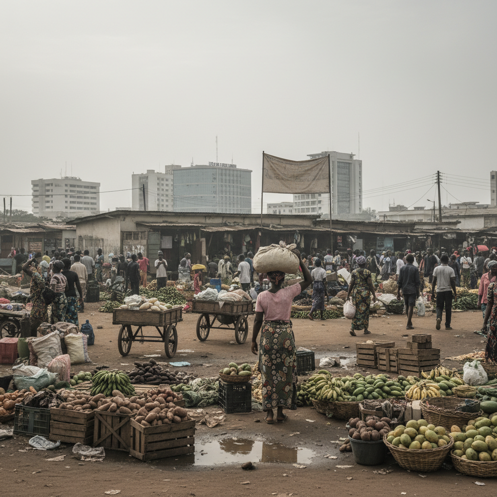 Domestic Violence Crisis Undermines Ghana's Economic Stability
