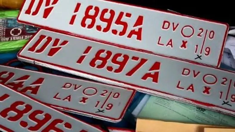 DVLA Takes Control of Number Plate Production, Ends Third-Party Reliance