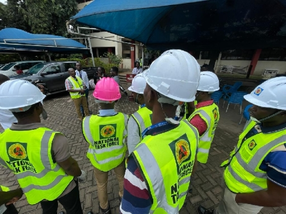ECG Announces Major Power Outages Across Four Regions on July 8