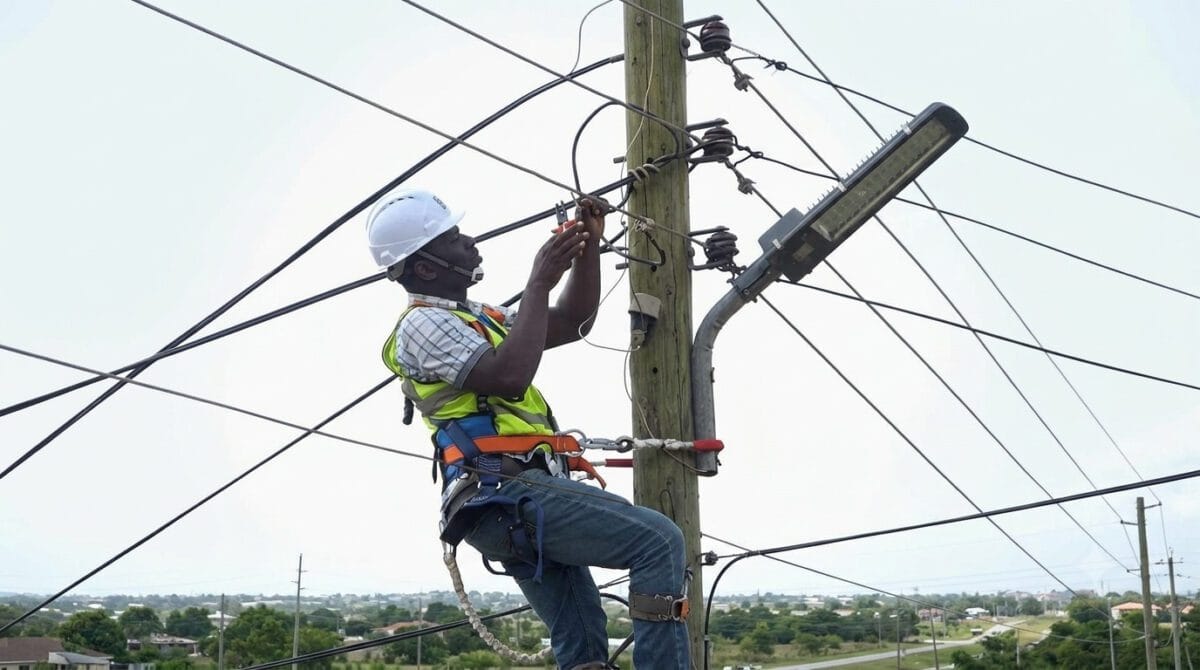ECG announces planned power outages in Central Region for maintenance