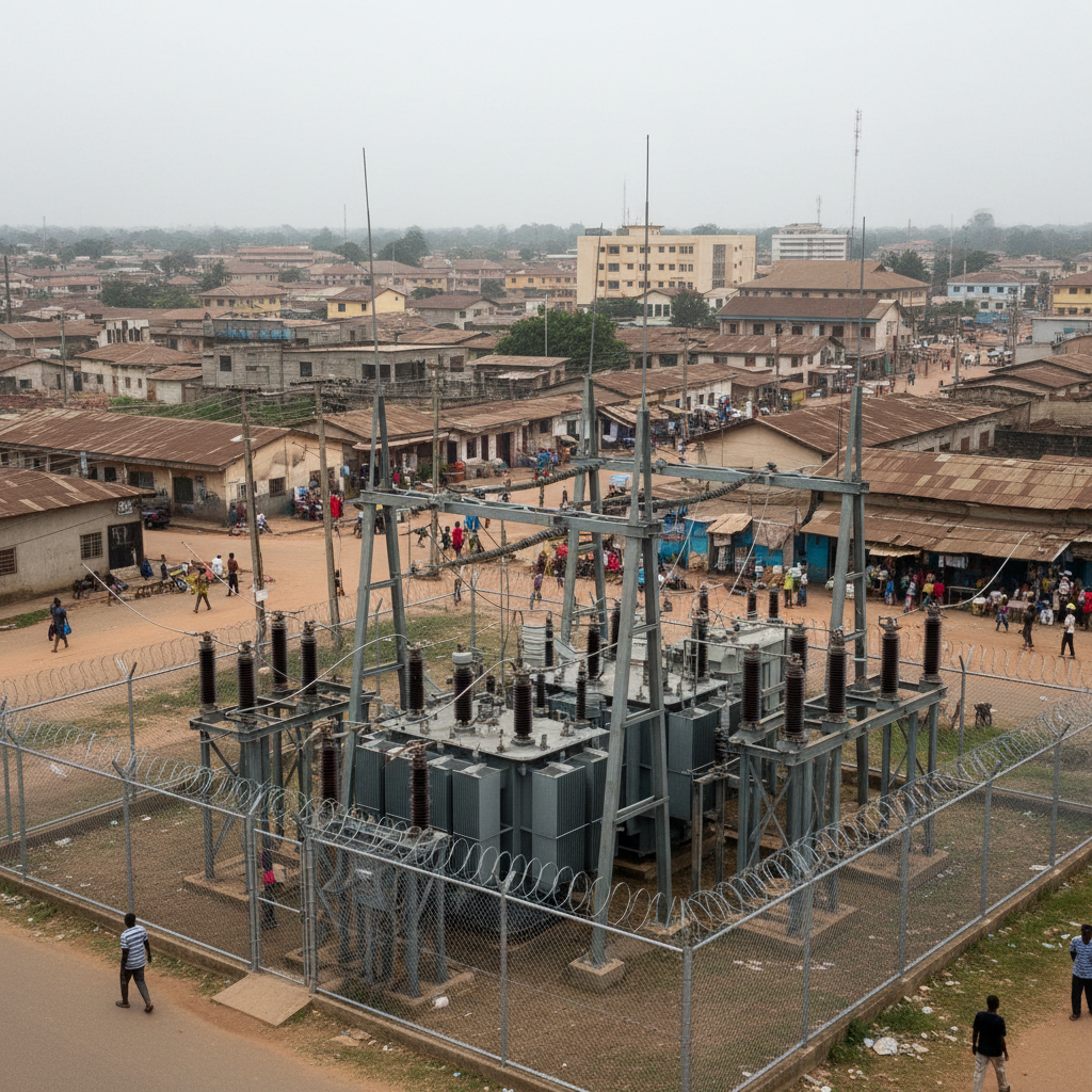 Ghana Energy Ministry announces transformer upgrade, expects power outages