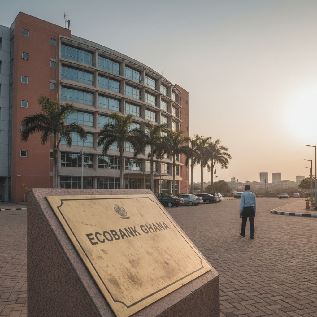 Ecobank Ghana names Alhassan Andani new Board Chairman
