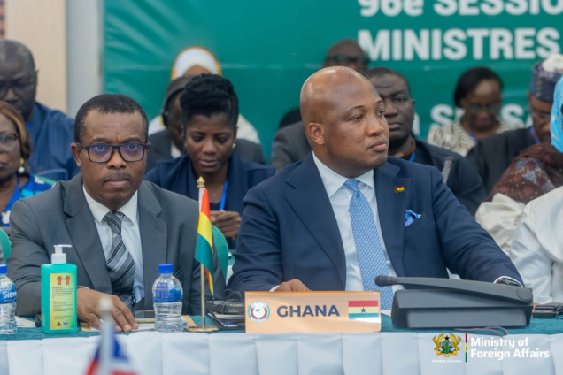 ECOWAS backs Ghana's anti-xenophobia petition to AU