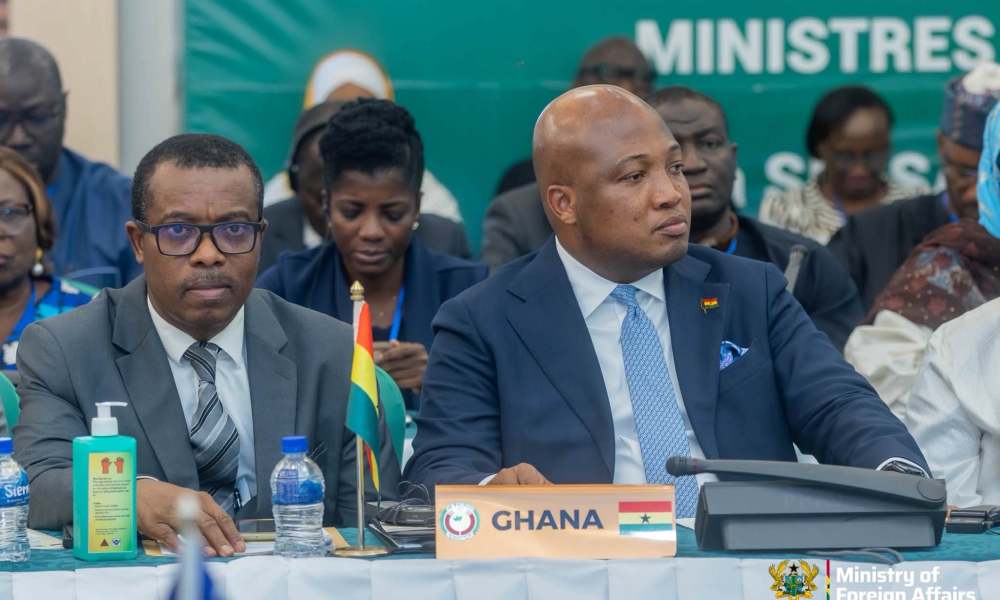 ECOWAS Ministers Support Ghana Anti-Xenophobia, Reparations