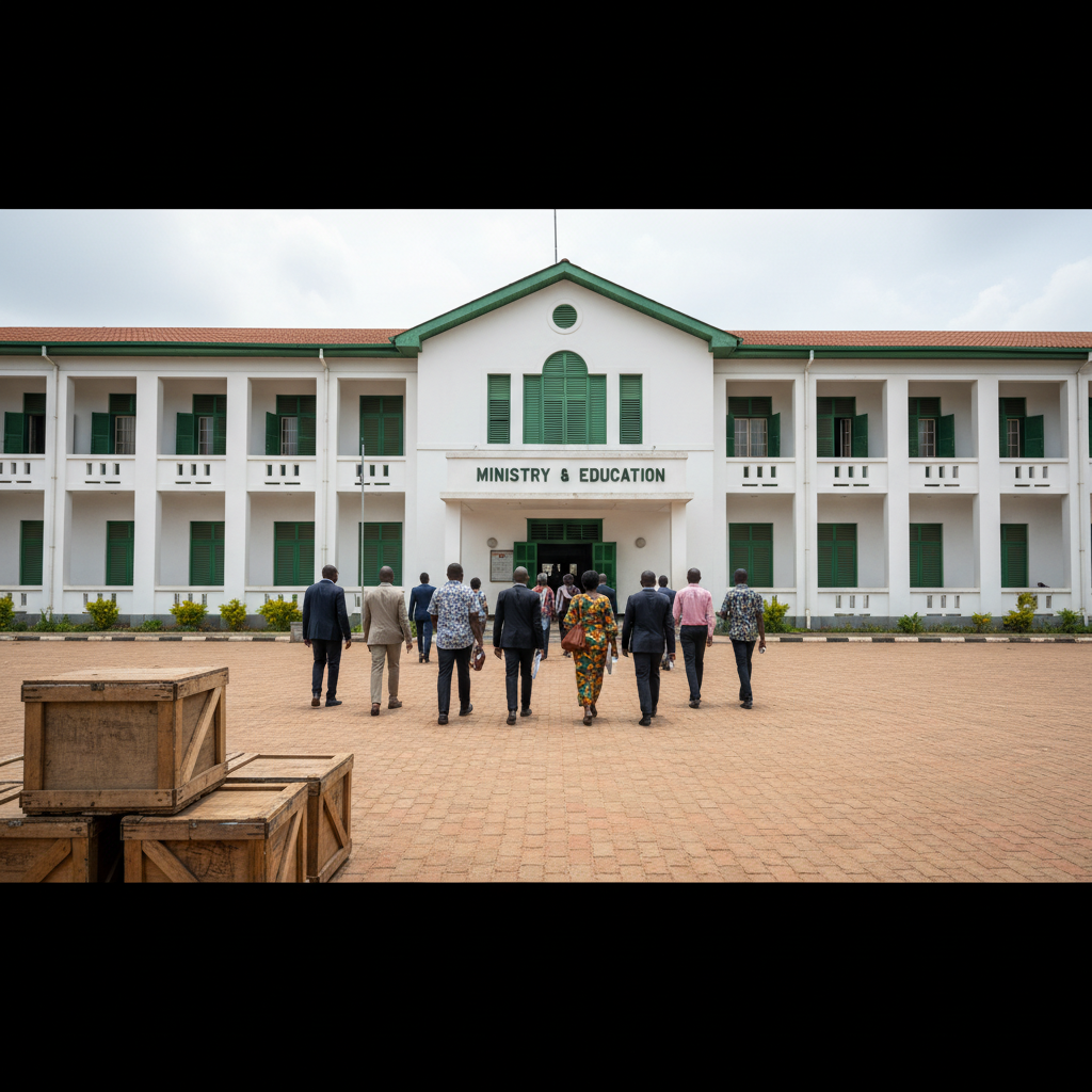 Education Minister Orders GTEC to Withdraw Retirement Directive